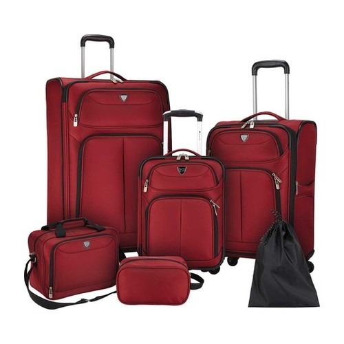 affordable luggage sets