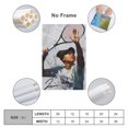thumbnail image 2 of Naomi Osaka Tennis Player Poster Canvas Poster Wall Art Picture Painting Poster Canvas Print Posters Artworks Bedroom Living Room Decor 16x24inch(40x60cm), 2 of 6