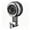 Grey1, variant on Meiix Suction Cup Hooks Heavy Duty, Vacuum Locking Shower Hooks for Glass Door Wreath, No Drill (3.5X2X2In, 1Pcs) White1