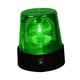 thumbnail image 2 of Luces de señalización giratorias eléctricas LED de emergencia, luz intermitente para vehículos Verde, 2 of 9