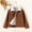 Brown, variant on Fesfesfes Boys Corduroy Jacket Fleece Lined Winter Coat Button Down Casual Outerwear with Pockets for Kids Ages 3-10 Years