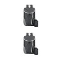 thumbnail image 3 of Guardurnaity plegable conveniente y compacta para viajar Senderismo ligero y ligero al aire libre Type2 NO2, 3 of 6