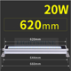 thumbnail image 3 of Luz de trabajo para máquina herramienta LED Iluminación para torno CNC Aleación de aluminio de 220 V Resistente al agua y al aceite Tres lámparas Fijación con tornillo de 24 V, 3 of 5