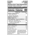 thumbnail image 5 of Naturally Brand Almond Milk Original, Unsweetened, 32 fl oz Carton, 5 of 8