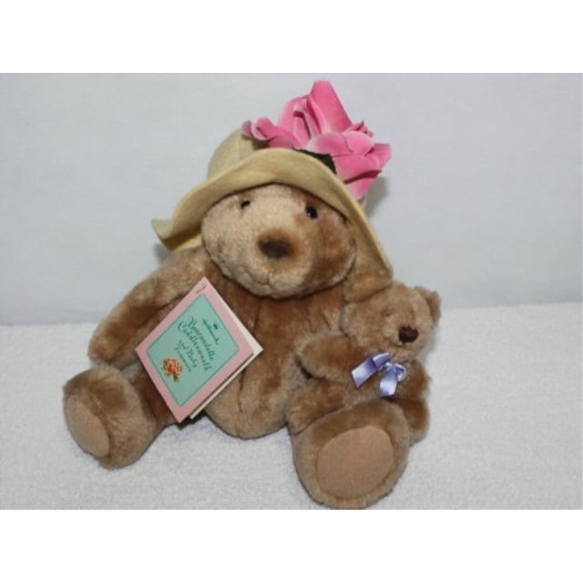 hallmark teddy bear