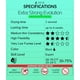 thumbnail image 4 of Pegamento para extensiones de pestañas Stacy Lash Extra Strong Evolution, 4 of 9