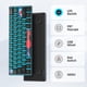 thumbnail image 4 of Teclado Mecánico Cableado Ussixchare 60% con Switch Rojo y LED, 4 of 8