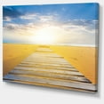 thumbnail image 2 of Route en Bois à Blue Sea Beach, 2 of 3