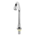 thumbnail image 4 of Robinet à pédale pour lavabo de salle de bain, laboratoire, laboratoire, G1/2", robinet d\'eau chaude et froide à pédale en cuivre, 4 of 4
