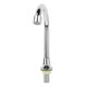 thumbnail image 4 of Robinet à pédale pour lavabo de salle de bain, laboratoire, laboratoire, G1/2", robinet d\'eau chaude et froide à pédale en cuivre, 4 of 4
