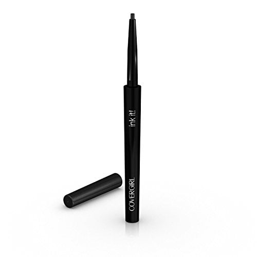 COVERGIRL Ink It! By Perfect Point Plus Waterproof Eyeliner, 1 Pencil