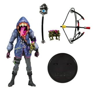 Fortnite Legendary Series Raven Action Figure Pack, 6in