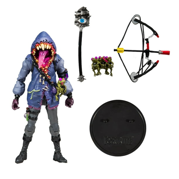 Fortnite Toys Walmart Mcfarlane Toys Fortnite 7 Big Mouth Deluxe Figures Walmart Com Walmart Com
