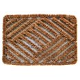 thumbnail image 1 of Cruzada superpuesta Marrón -851SDM Imports Decor 851SDM, 1 of 1