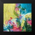 thumbnail image 2 of Bothne, Janet 15x15 Black Modern Framed Museum Art Print Titled - Edwinas Headdress, 2 of 5