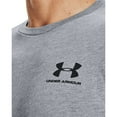 thumbnail image 4 of Ua Sportstyle Left Chest T-shirt, 4 of 4