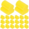 thumbnail image 1 of 20pcs Musical Instruments Silicone Buffering Stop Practical Instruments Silencer, 1 of 8