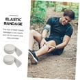 thumbnail image 3 of PinesC Elastic First Aid Bandage Tubular Bandage Elastic Net for Finger Mesh Fixing Tape Aid White Size 5, 3 of 5