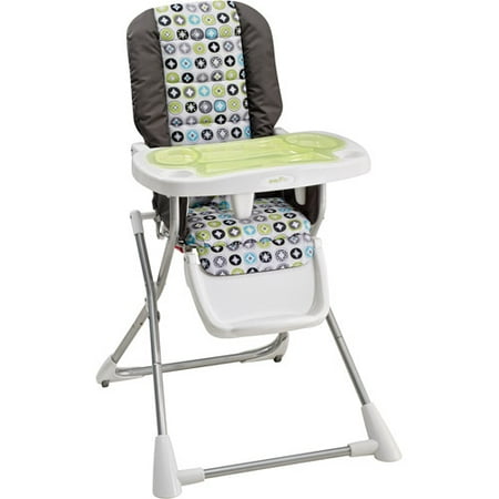 Evenflo Compact Fold Highchair, Covingto