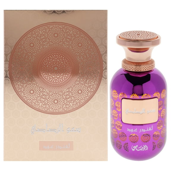 Rasasi Somow Al Rasasi Lamaan Collection - Lavender Oud , 3.38 oz EDP Spray