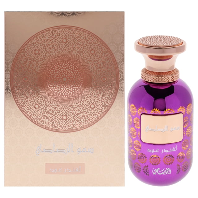 Perfume Rasasi Somow Al Rasasi Lamaan Oud Eau de Parfum 100 ml
