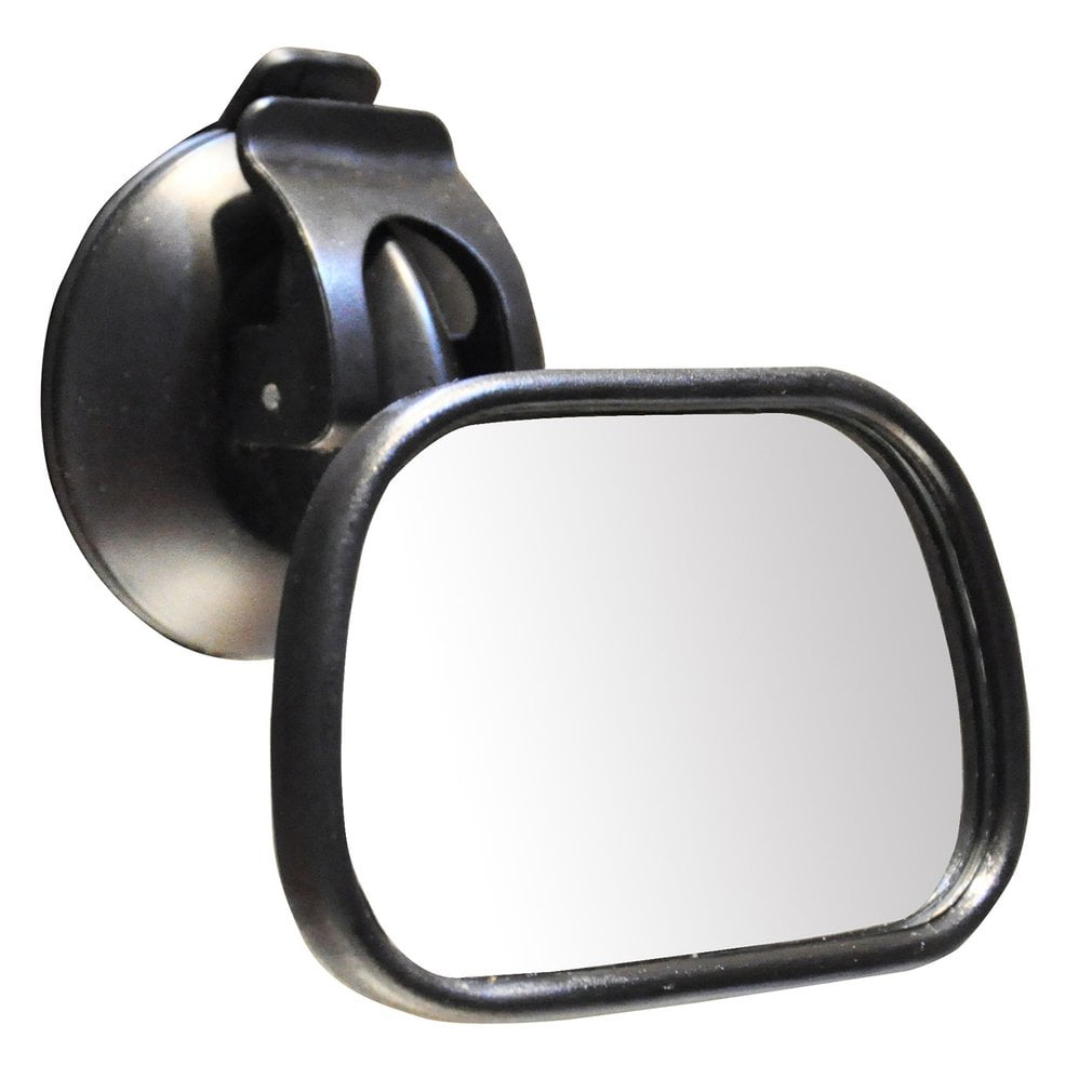 MAIF Kids Rear View Car Mirror Wide View For Better Viability ShatterResistant Seat Safety For