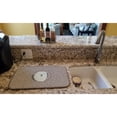 thumbnail image 2 of Caroline's Treasures Old English Sheepdog In the Kitchen Dish Drying Mat, 2 of 7