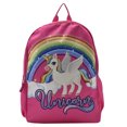 thumbnail image 1 of Mochila Unicornio Escolar Peschelle Peschelle Modelo Unicornio Rosa, 1 of 5