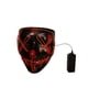 thumbnail image 1 of Máscara facial completa de PVC Costume Play Mask Bloody Horror, 1 of 1