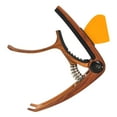 thumbnail image 3 of Guitar Capo, Firm Fixing Bass Capo Portable Tone Change  For Performance, 3 of 8