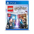 thumbnail image 1 of Jeu vidéo collection LEGO Harry Potter (PS4), 1 of 10