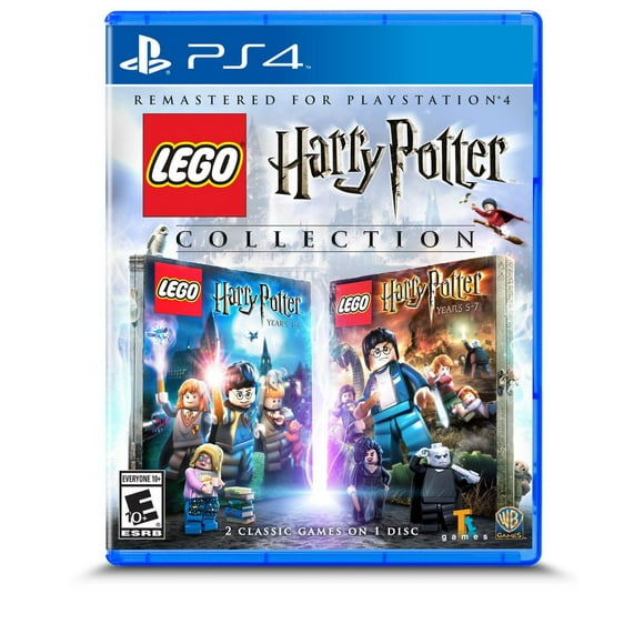 LEGO Harry Potter Collection (PS4)