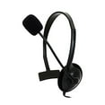 thumbnail image 1 of KMD Live Chat Headset with Mic Headset For Microsoft Xbox 360, Black Small, 1 of 2