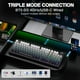 thumbnail image 3 of Teclado mecánico inalámbrico AULA F99 Pro con botón BT5.0/USB-C, 3 of 9