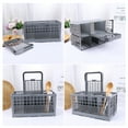 thumbnail image 6 of Yuangui Universal Dishwasher Cutlery Basket with Detachable Handle for Easy Cleaning and Organized Silverware Storage, 6 of 10