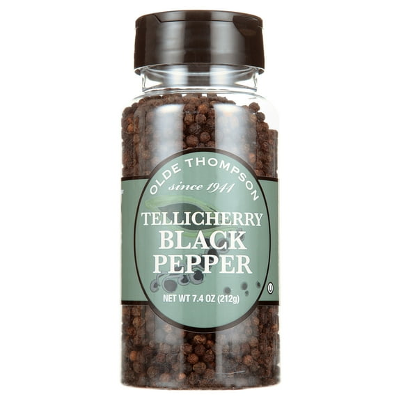 Olde Thompson Tellicherry Black Pepper, 7.4 oz