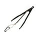 thumbnail image 1 of Controlador Profesional Wosthever Pinzas para señuelos de peces Bloqueo de engranajes ABS Accesorios Pescar Negro, 1 of 6