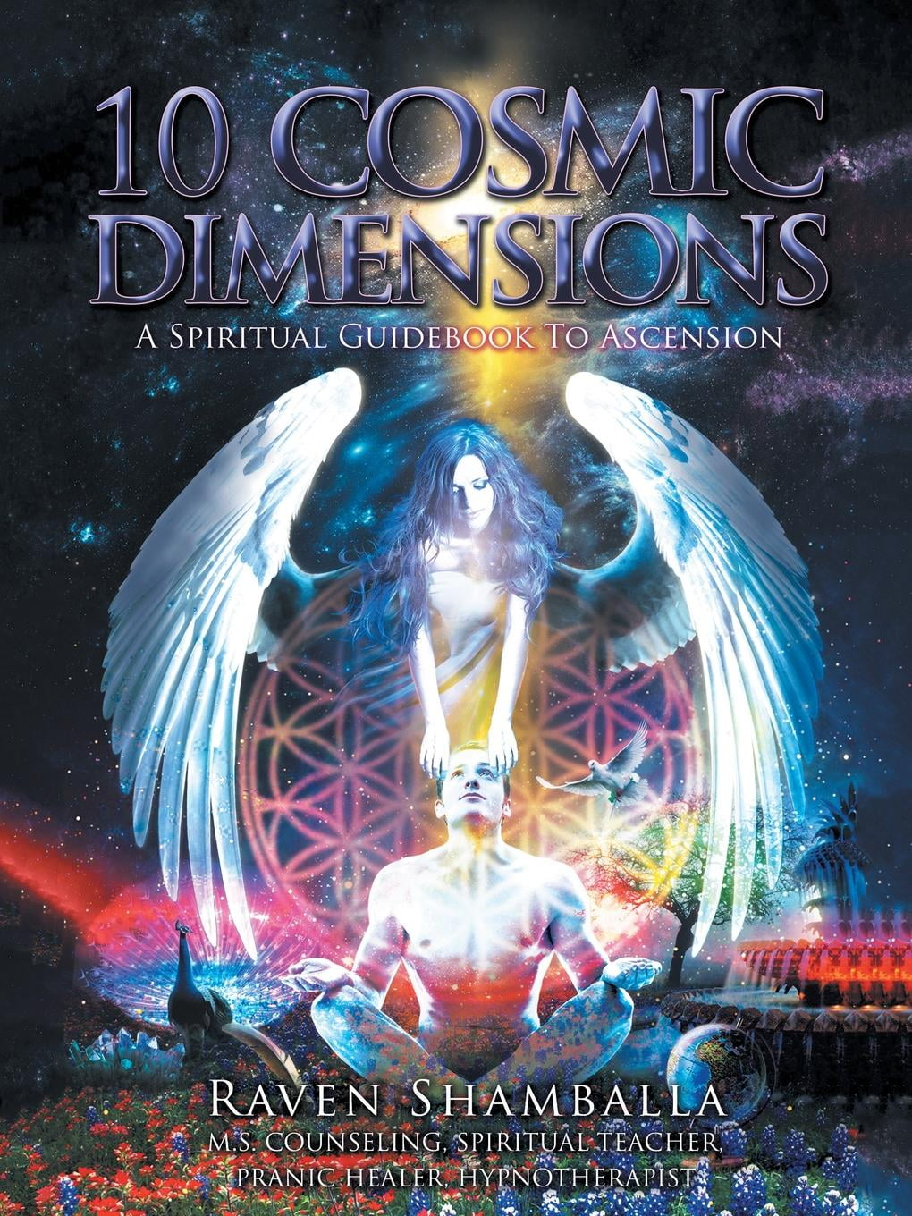 ascension living and outdoors on 10 Cosmic Dimensions A Spiritual Guidebook To Ascension Paperback Walmart Com Walmart Com