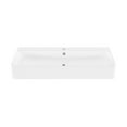 thumbnail image 2 of Carre 36" Rectangle Wall-Mount Bathroom Sink, 2 of 11