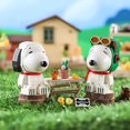 thumbnail image 3 of Snoopy Building Blocks Toy Creative Cartoon Figure Doll kids Assembled Toy-QIUPING, 3 of 4