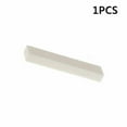 thumbnail image 1 of shengyu Replacement For Gibson Epiphone TL Electric Guitar Audio Socket Panel 1/4" 6.35mm Square Audio Jack Mount, 1 of 1