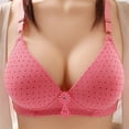 thumbnail image 1 of CHOK Sports Bra Bralettes with Support Workout Tops Wireless Bra Cami Crop Tank Tops Complexion 34, 1 of 3