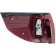 thumbnail image 2 of CarLights360: For 2004 2005 Toyota Sienna Tail Light Assembly Passenger Side w/Bulbs For TO2801152, 2 of 4