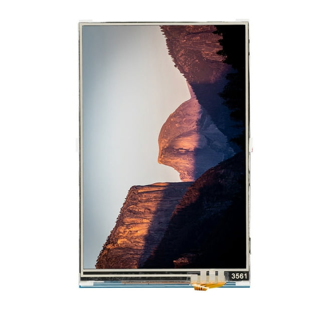 Écran LCD Durable 3,36 X 2,19 Po, Écran Tactile, pour