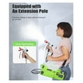 thumbnail image 4 of Airless Sprayer 21V Lithium Battery Professional High Pressure Paint Sprayer Suitable ,Easy to Use, 4 of 7