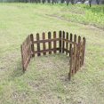 thumbnail image 2 of Estbridge 1Pcs Wooden Picket Fence Border Xmas Tree Decor  Home & Wedding, 2 of 7