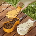 thumbnail image 3 of Pet Feeders & Waterers Two in One  Portable For outdoor use, 3 of 5