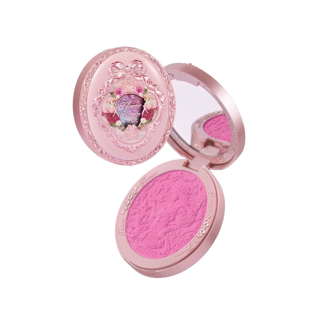 Blush Flower Knows Midsummer Fairytales Velvet Fucsia 5g