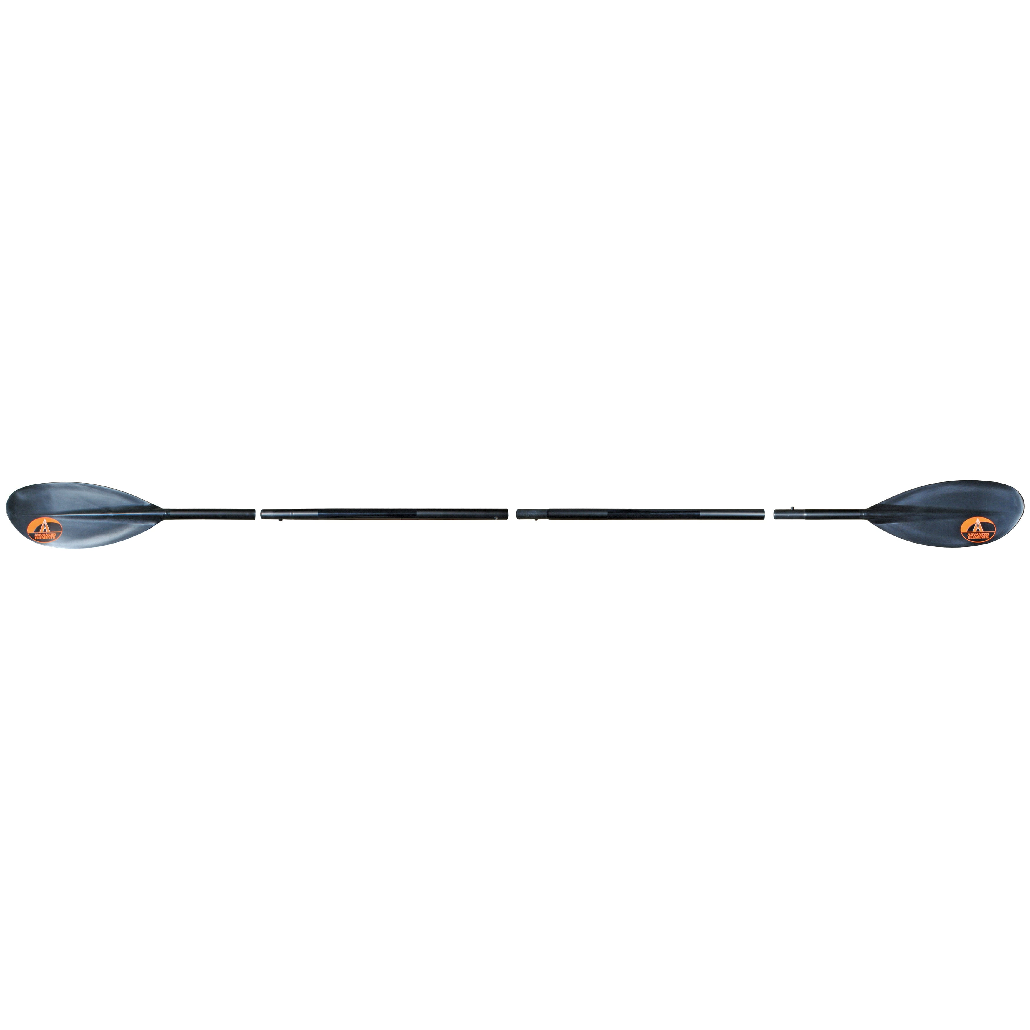 Advanced Elements Packlite Aluminum Alloy and Nylon 4-part Paddle