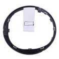 thumbnail image 2 of yeacher For Fiat 500 500c Gear Stick Lever Gaiter Retaining Ring 71775051, 2 of 4